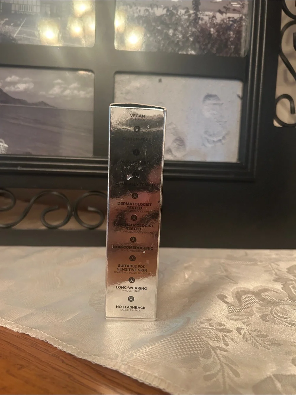 Anastasia Beverly Hills Luminous Foundation 500C Full Size 1 oz NEW Minimalist